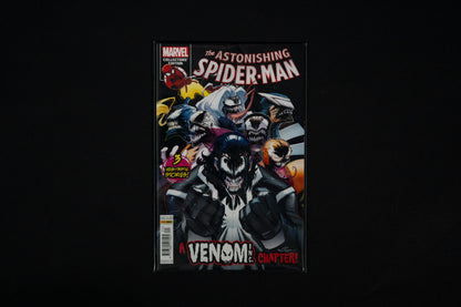 The Astonishing Spider-Man, Vol 7 #20, Marvel Collectors' Edition, Panini Comics, 2018
