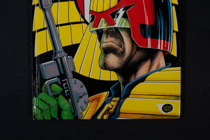 Judge Dredd, Annual 1987, DC Comics, Fleetway Editions - Unclipped