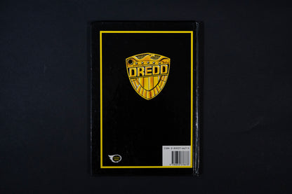 Judge Dredd, Annual 1987, DC Comics, Fleetway Editions - Unclipped