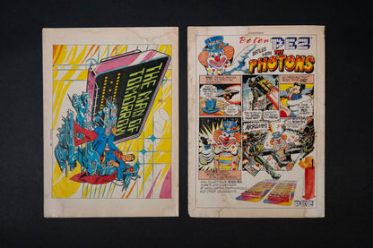 Superman Comic Job Lot, #1 2 7 8 18 44 & 53  Plus The Adventures of Superman #3