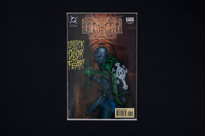 Green Lantern, Corps Quarterly, #7 & 8, DC Comics, 1993/1994