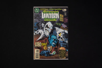 Green Lantern, Corps Quarterly, #7 & 8, DC Comics, 1993/1994