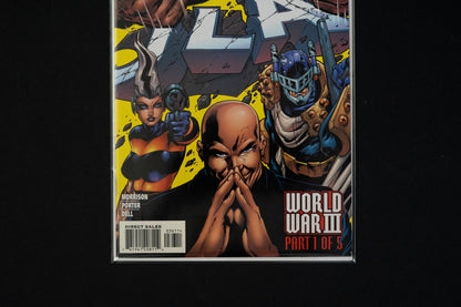 JLA, #36 & 37, DC Comics, 1999-2000