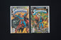 Adventures of Superman, #425 & 426, DC Comics, 1987