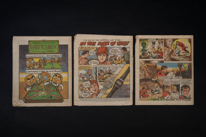 24 x Eagle Comic Book Magazine Job Lot -  issue numbers in description