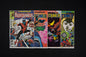 Nightcrawler, #1-4 Complete Series, Marvel Comics, 1985