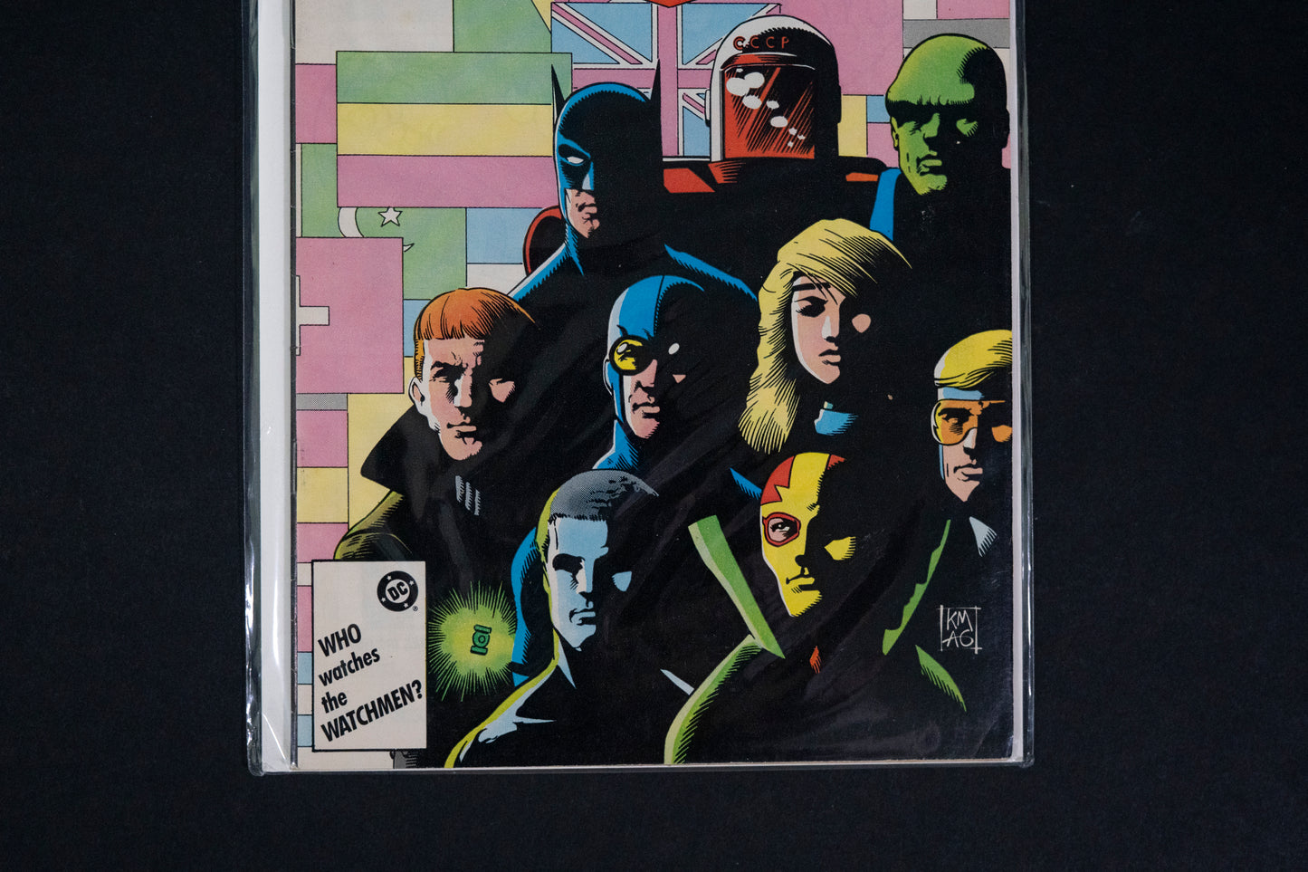 Justice League International, #7, DC Comics, 1987