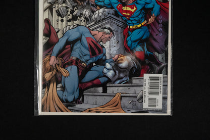 Justice Society of America, #13, DC Comics, 2008 (Variant Cover)
