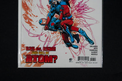 Justice League America, #17, DC Comics, 2017