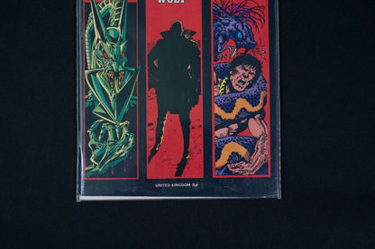 Spellbinders #1, Quality Comics, 1986