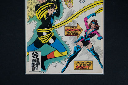 Batman and the Outsiders, #20, DC Comics, 1985