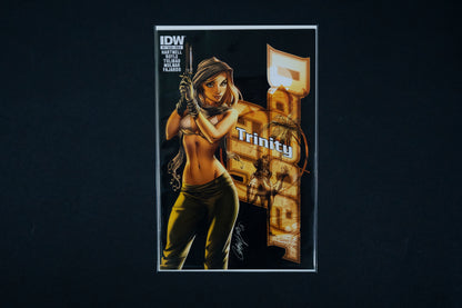Danger Girl, Trinity, 1-4 Complete Set, IDW Comics, 2013