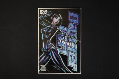 Danger Girl, Trinity, 1-4 Complete Set, IDW Comics, 2013