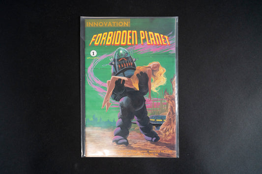 Forbidden Planet, #1, Innovation Comics, 1992