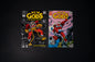 New Gods, #1 & #2, DC Comics, 1989, 'NEW FORMAT'