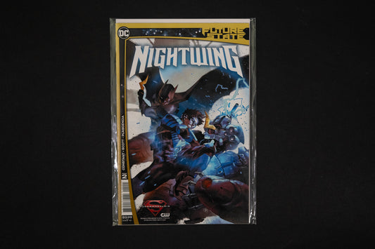 Future State, Nightwing, #2, DC Comics, 2021