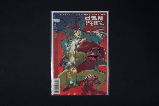 Doom Patrol, #80, Vertigo Comics, 1994