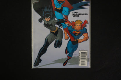 Superman/Batman, #24, DC Comics, 2006