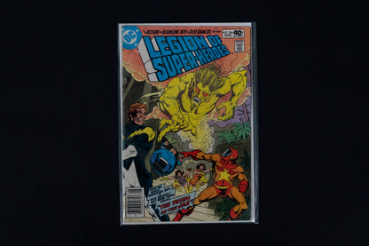 Legion of Super-Heroes, #265 & 266, DC Comics, 1980