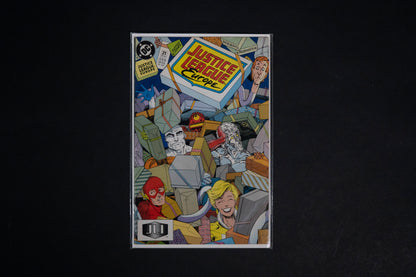 Justice League Europe, #21, DC Comics, 1990