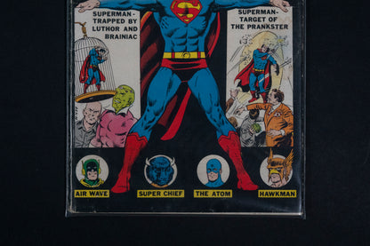 Superman, Vol.1, #245, DC Comics, 1972