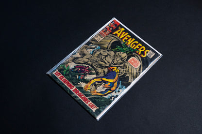 The Avengers, Vol.1, #41 & #42, Marvel Comics, 1967