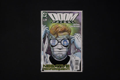 Doom Patrol, #12-13, DC Comics, 2005