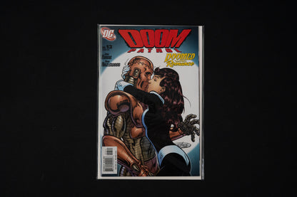 Doom Patrol, #12-13, DC Comics, 2005