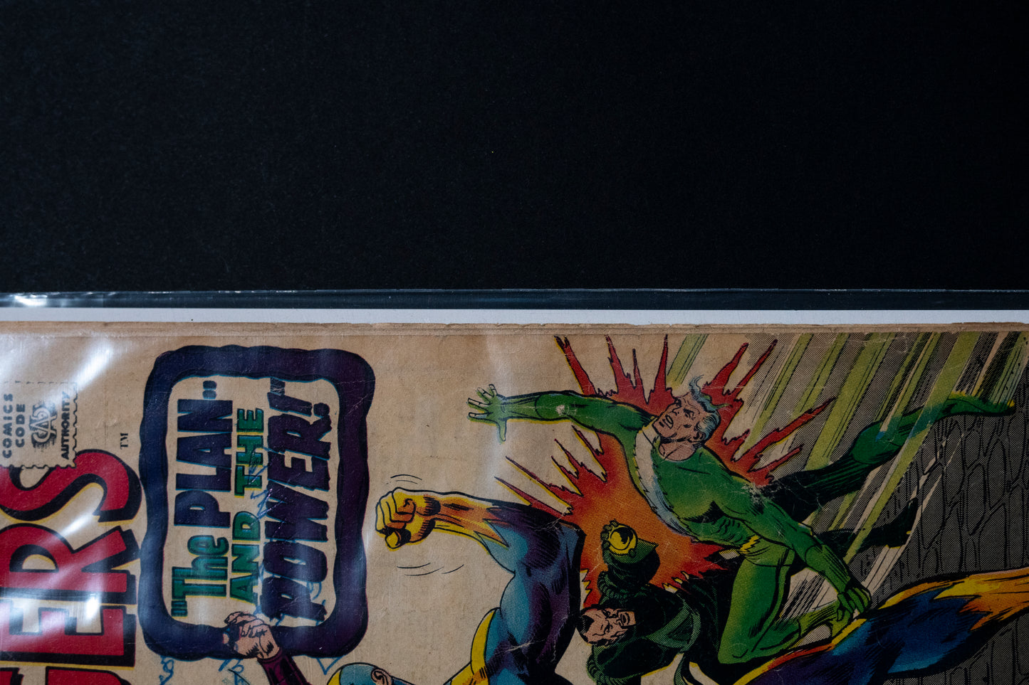 The Avengers, Vol.1, #41 & #42, Marvel Comics, 1967