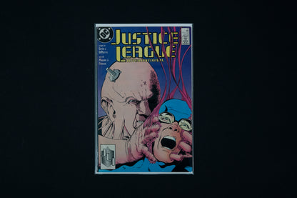 Justice League International, #16-25, DC Comics, 1988 1989