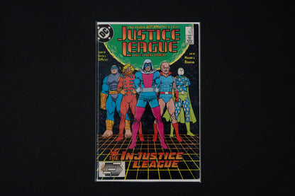 Justice League International, #16-25, DC Comics, 1988 1989