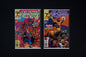 Alpha Flight, Vol.2 #10 & 11, Marvel Comics, 1998