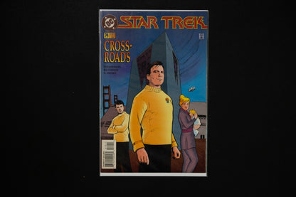 Star Trek, Vol. 2, #74, DC Comics, 1995