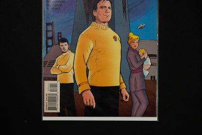 Star Trek, Vol. 2, #74, DC Comics, 1995