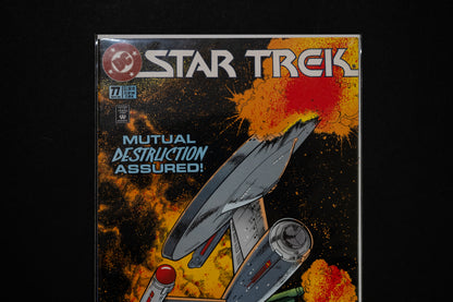 Star Trek, Vol. 2, #77, DC Comics, 1995