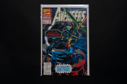 Avengers, Annuals #21-#23, Marvel Comics, 1992-1994