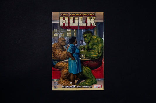 The Immortal Hulk, The Weakest One There Is, #9, Marvel Comics - 9781302925970