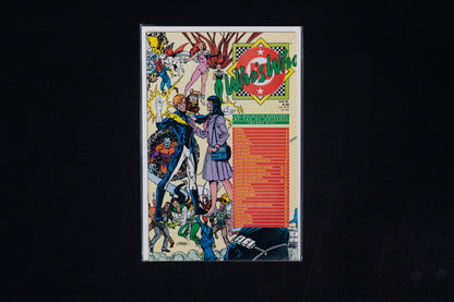 Who's Who : DC Universe Directory, #1-26 Complete set [1985-1987] PLUS Update edition [1988], DC Comics