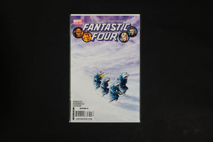 Fantastic Four, Vol.3, #565 - 576, Marvel Comics, 2009 - 2010