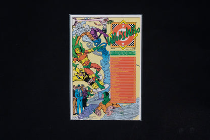 Who's Who : DC Universe Directory, #1-26 Complete set [1985-1987] PLUS Update edition [1988], DC Comics