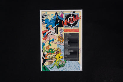 Who's Who : DC Universe Directory, #1-26 Complete set [1985-1987] PLUS Update edition [1988], DC Comics