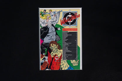 Who's Who : DC Universe Directory, #1-26 Complete set [1985-1987] PLUS Update edition [1988], DC Comics