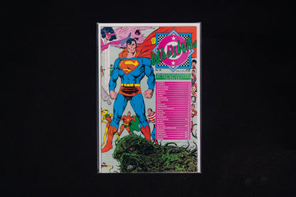 Who's Who : DC Universe Directory, #1-26 Complete set [1985-1987] PLUS Update edition [1988], DC Comics