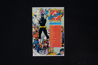 Who's Who : DC Universe Directory, #1-26 Complete set [1985-1987] PLUS Update edition [1988], DC Comics