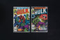 The Incredible Hulk, #269 & 270, Marvel Comics, 1982