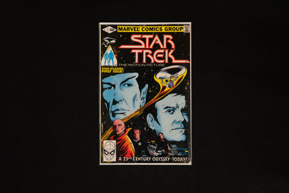 Star Trek, Vol.1, Complete set #1-18, DC Comics, 1980-1982