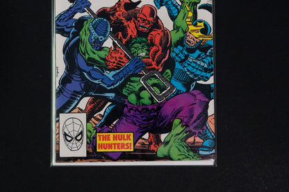 The Incredible Hulk, #269 & 270, Marvel Comics, 1982