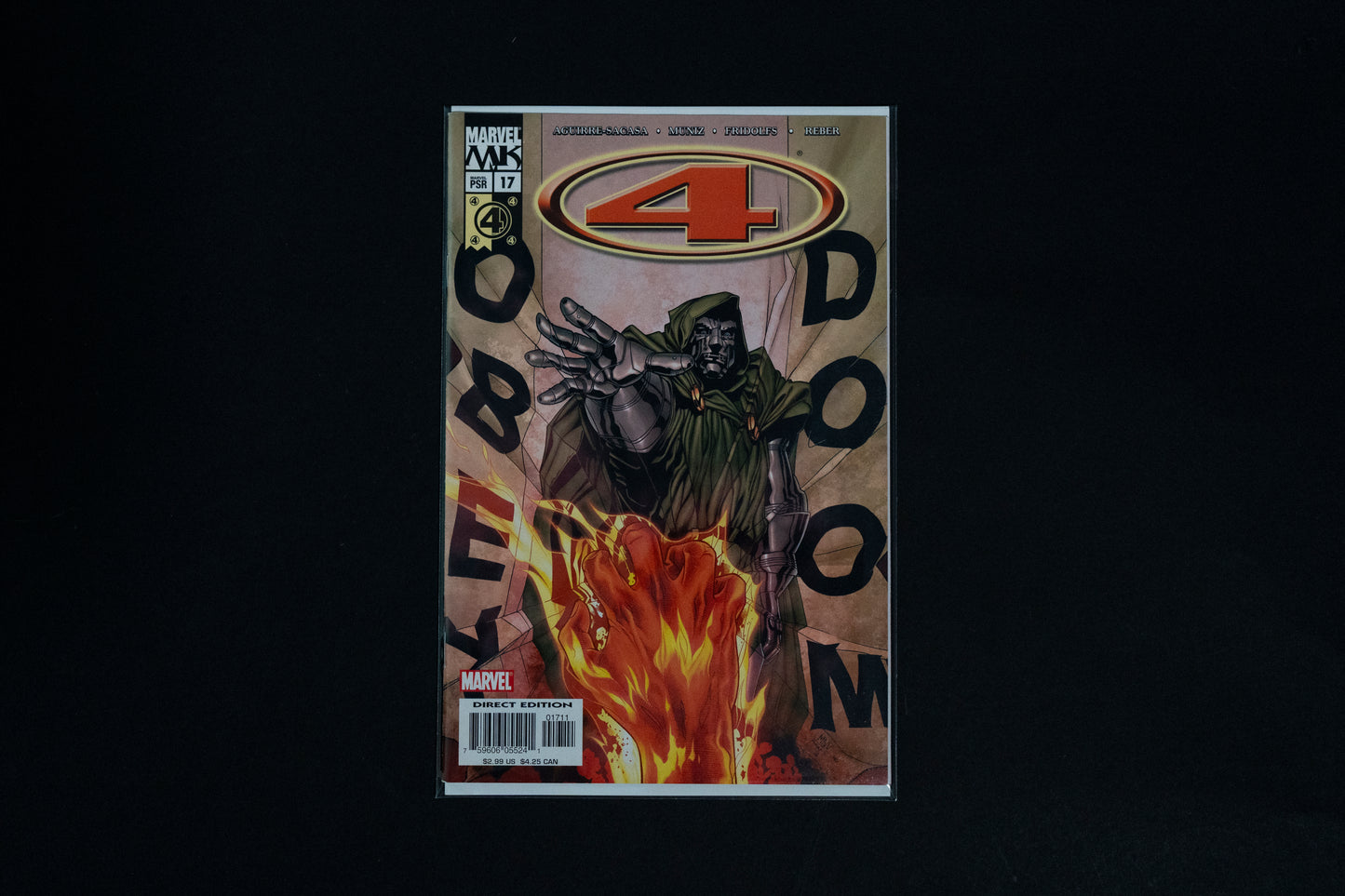 4 'Fantastic Four', #14-30 Marvel Comics, 2005 / 2006