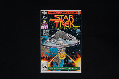 Star Trek, Vol.1, Complete set #1-18, DC Comics, 1980-1982