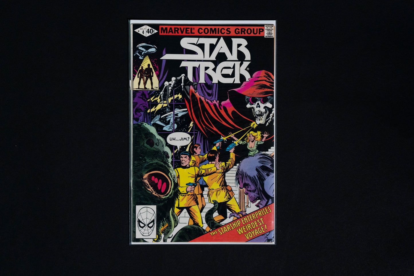 Star Trek, Vol.1, Complete set #1-18, DC Comics, 1980-1982